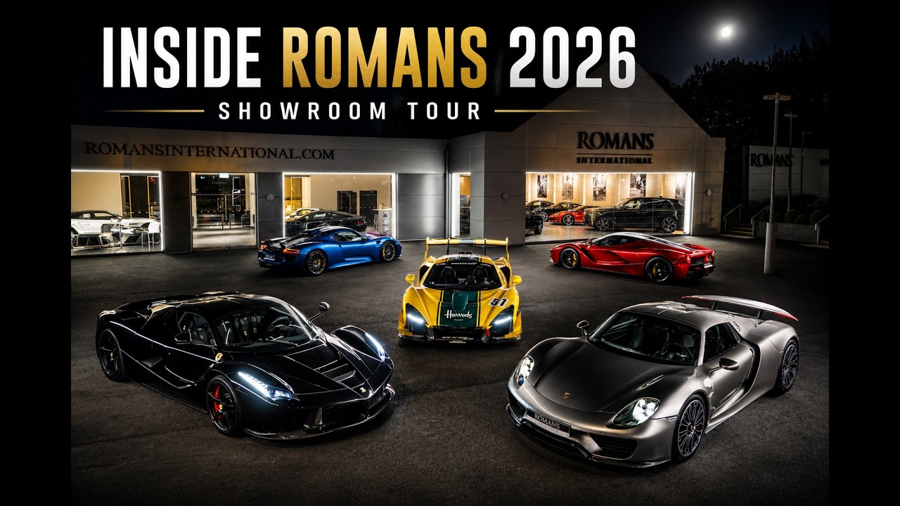 Тур по выставочному залу ROMANS 2026 | Наш лучший состав участников за всю историю