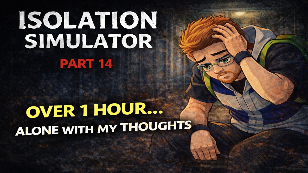 The Simulation Didn’t Attack Me… My Mind Did | Part 14