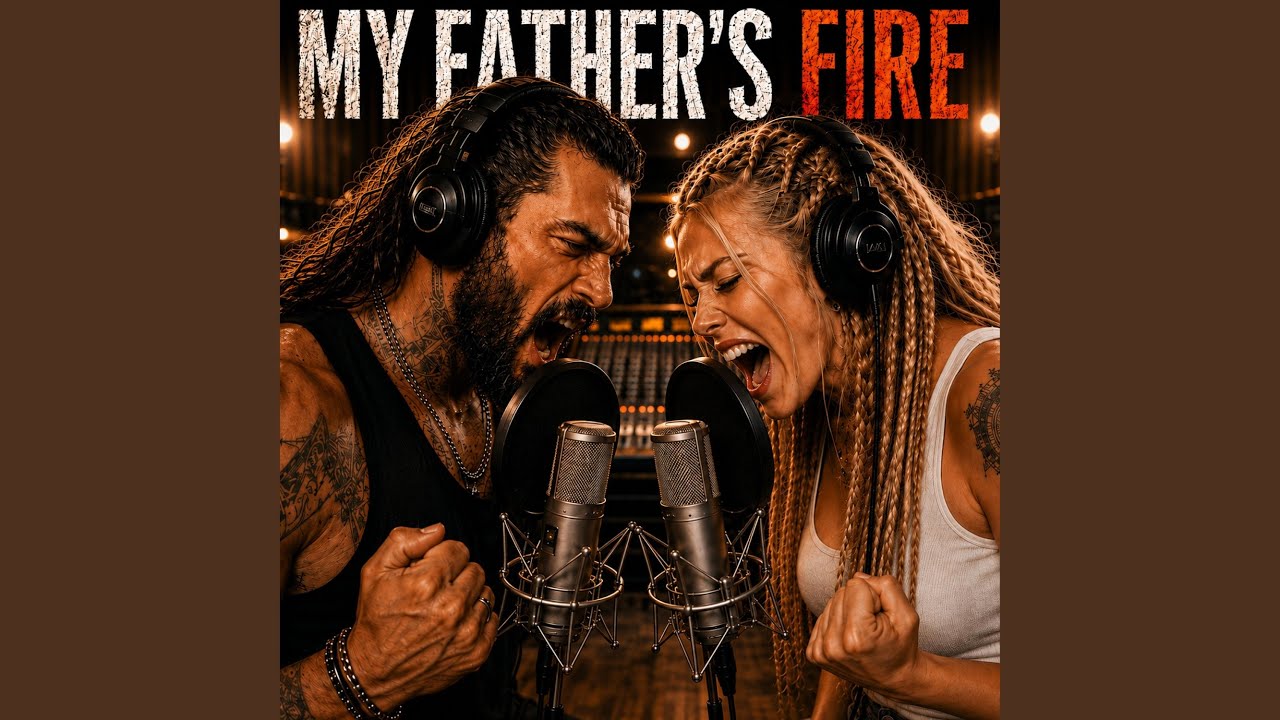 MY FATHER&rsquo;S FIRE