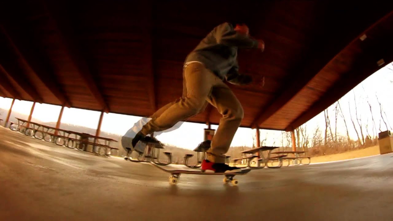 Pavillion Edit