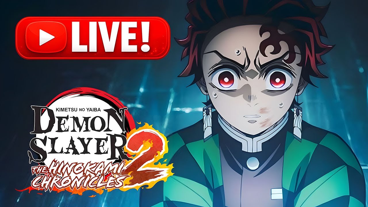🚨LIVE GAMES ABOS (HINOKAMI CHRONICLES 2)