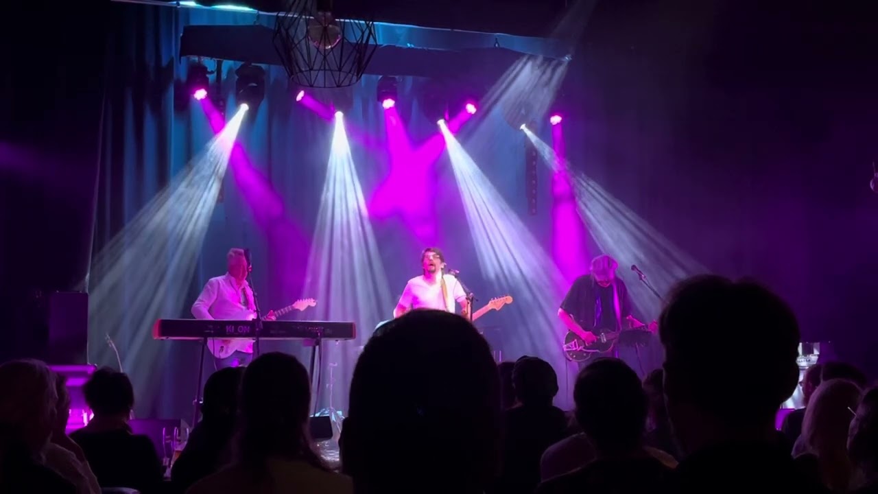 Absoluuttinen Nollapiste - Ja jos (live @ Krapin Paja, 27.6.2025)