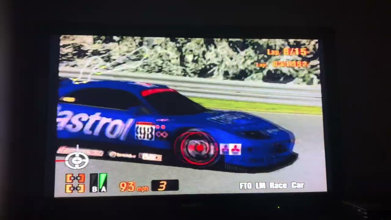 Gran Turismo 3 - Dream Car Championship Professional 5 Of 7