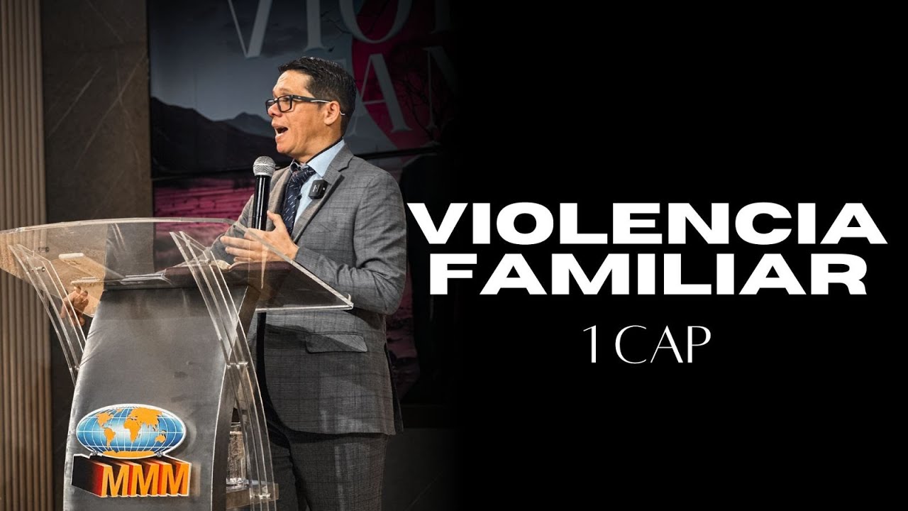 PREDICA: VIOLENCIA FAMILIAR | Pastor Josue Angarita