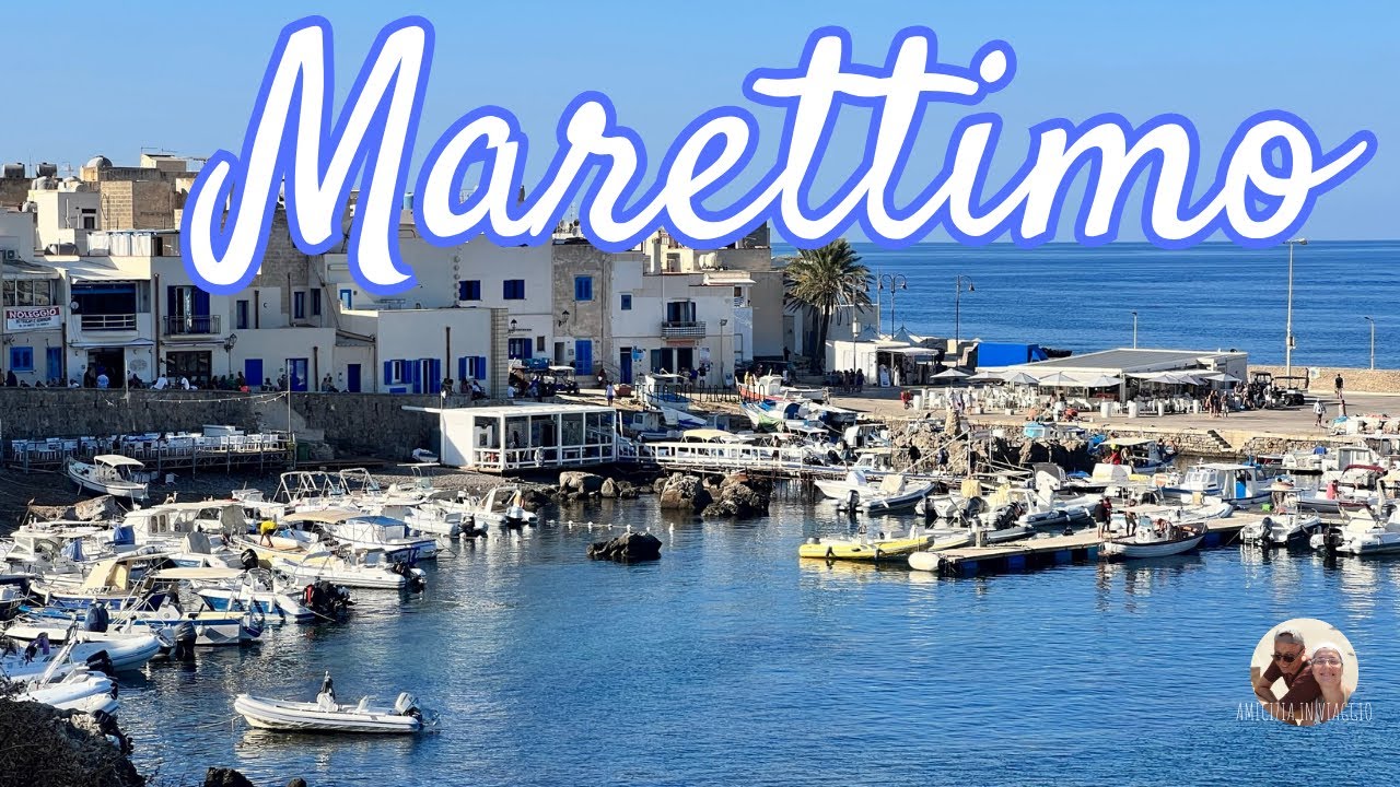 Marettimo: un'isola tutta da scoprire