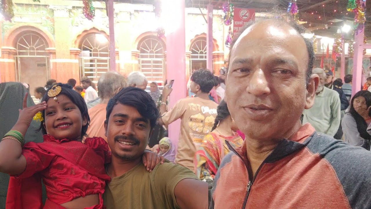 আজ গ্রামের সবায় এক সাথে কোথায় ঘুরতে গেলাম 😍 village touch