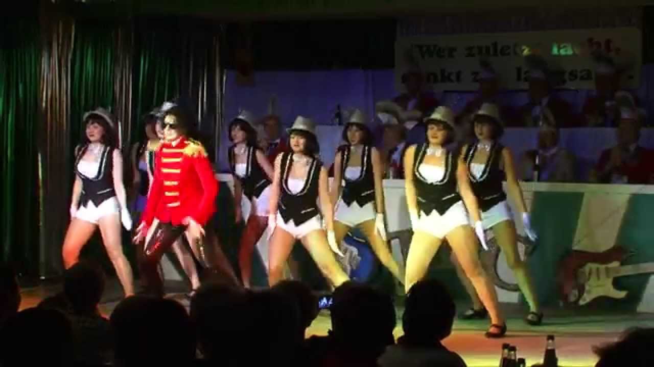 Funkengarde des TFC Tambacher Faschingsclub e. V.