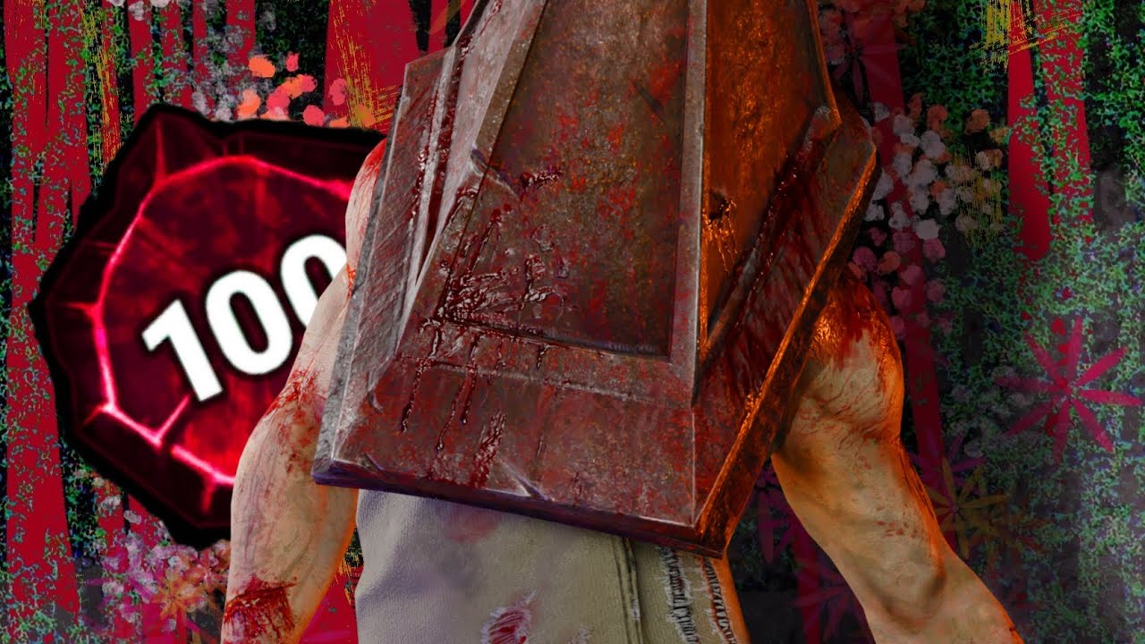 P100 Pyramid Head flicks be like…