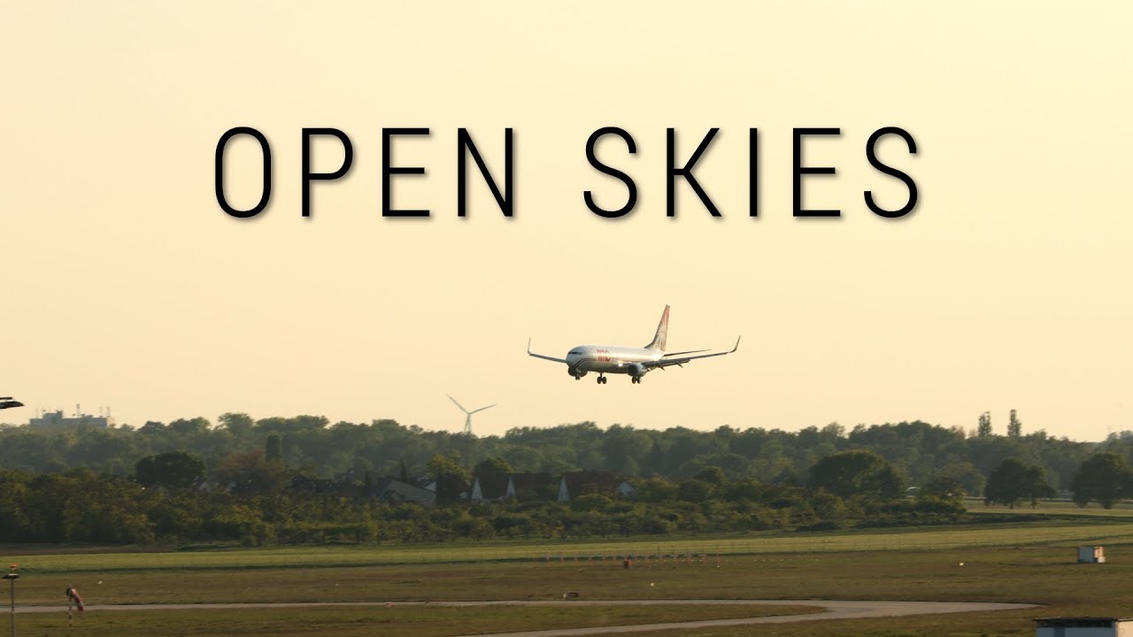 Open Skies | An Aviation Film