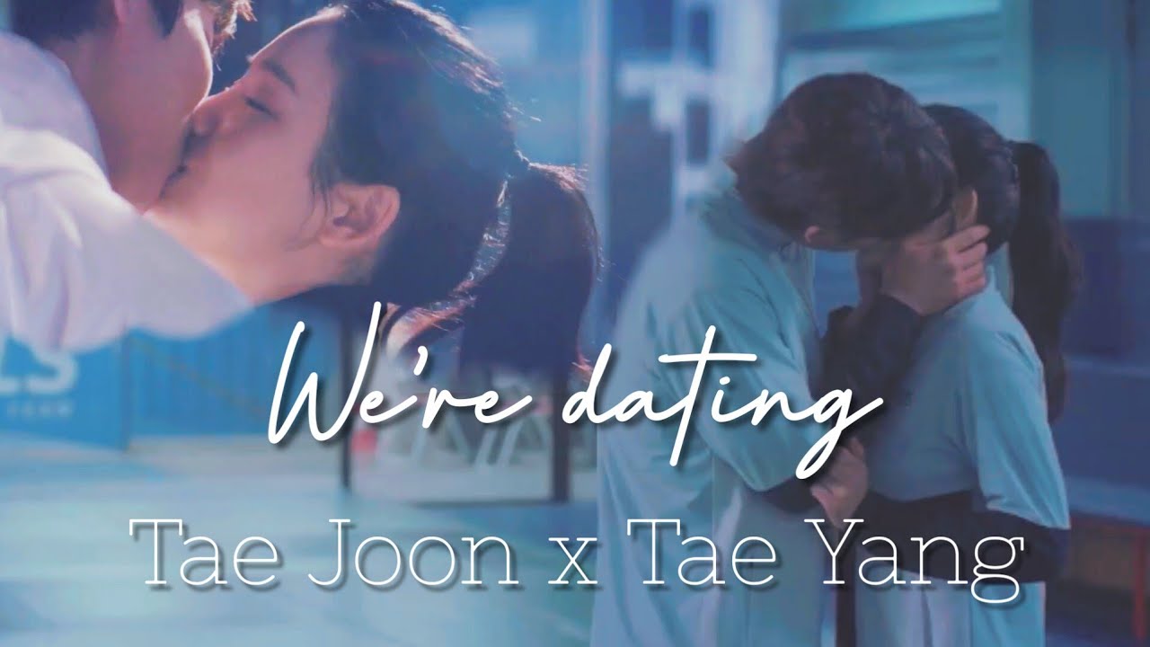 Tae Joon x Tae Yang || We're in love 🥰|| Love all play [01x06]