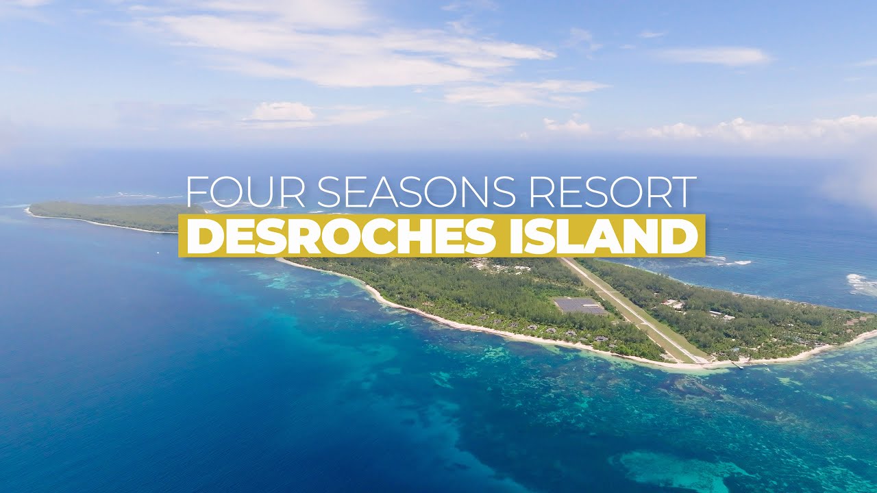 Four Seasons Resort on Desroches Island, Seychelles