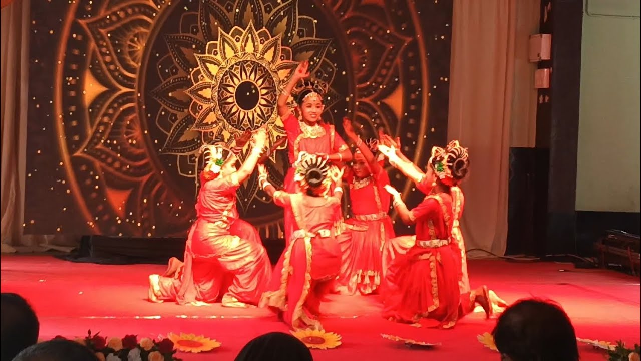 RANGA POOJA DANCE