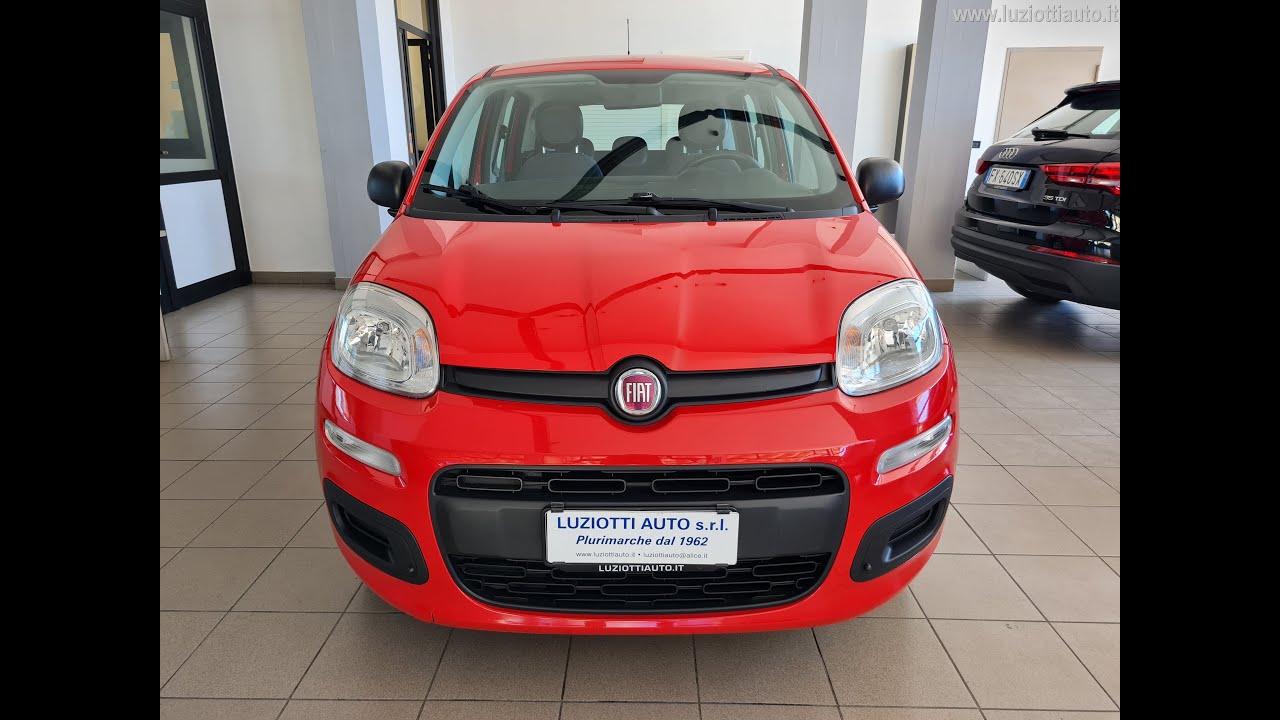FIAT PANDA 1.2 EASY 2017