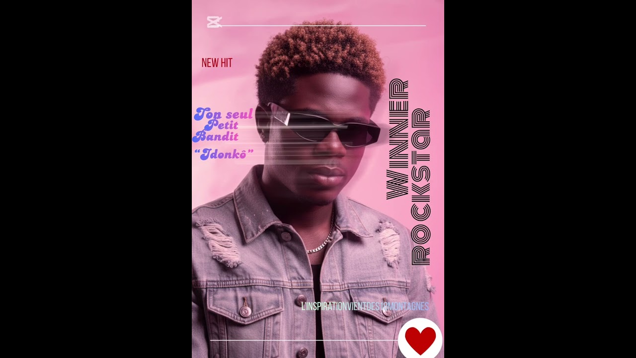 Winner Rockstar - TSPB: Idonkô (Audio officiel)