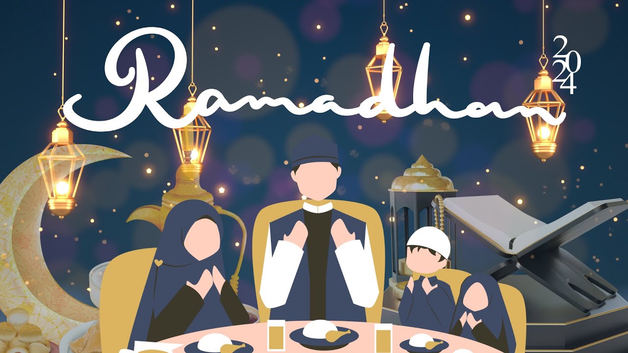 The MONTH of RAMADAN for KIDS! | Ramadan 2024 | Islamic Kids National