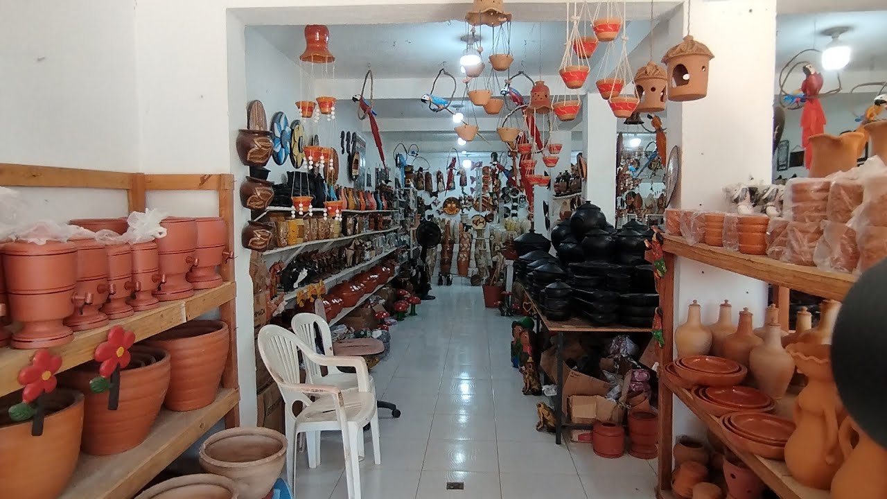 Ateliê Em Tracunhaém Com Bastante Artesanato e Decoração pra sua Casa