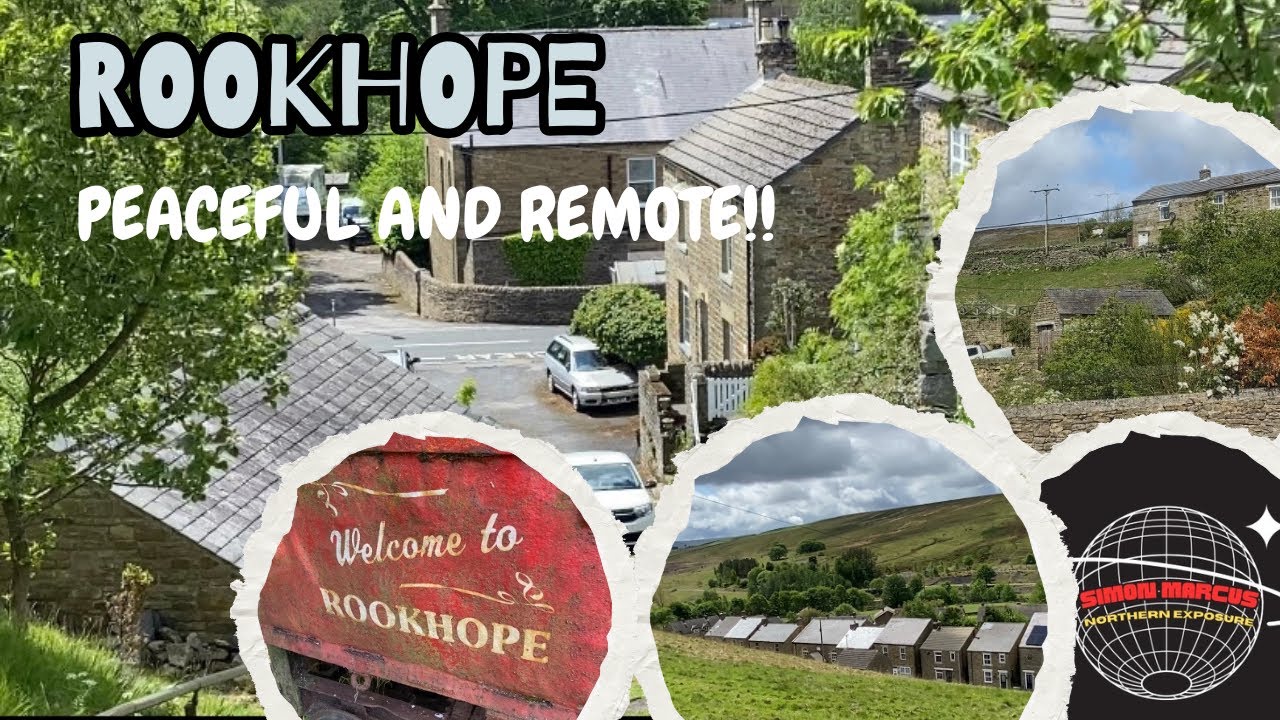 ROOKHOPE. Blissful views! #durham #northeast #uk #england #nice #views #like #video #village