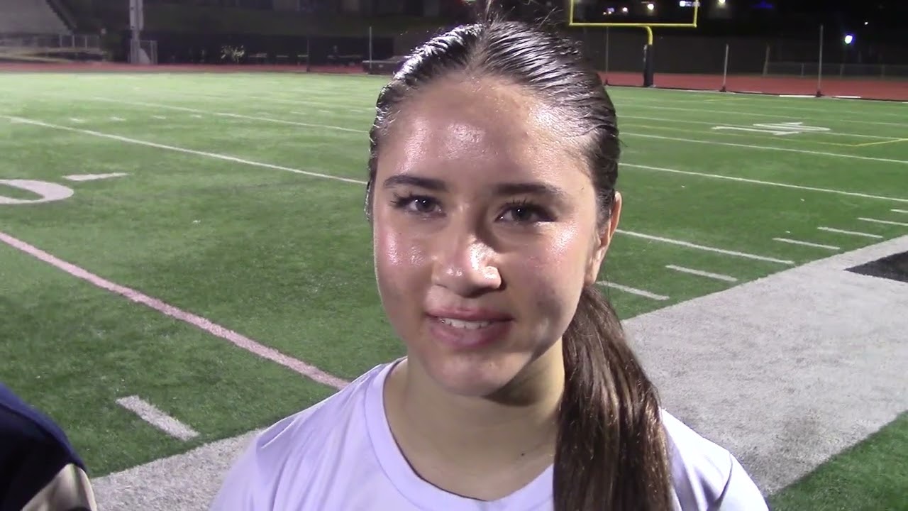 Addison Spurgiesz and Zoe Delgado of Del Norte Girls Soccer on First Win Against Westview Since 2023