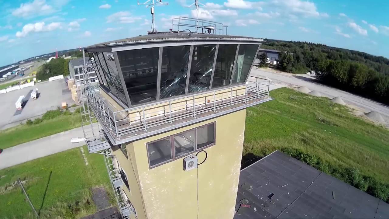 Leipheim Air Base und Fliegerhorst der Bundeswehr / Luftaufnahmen [HD]