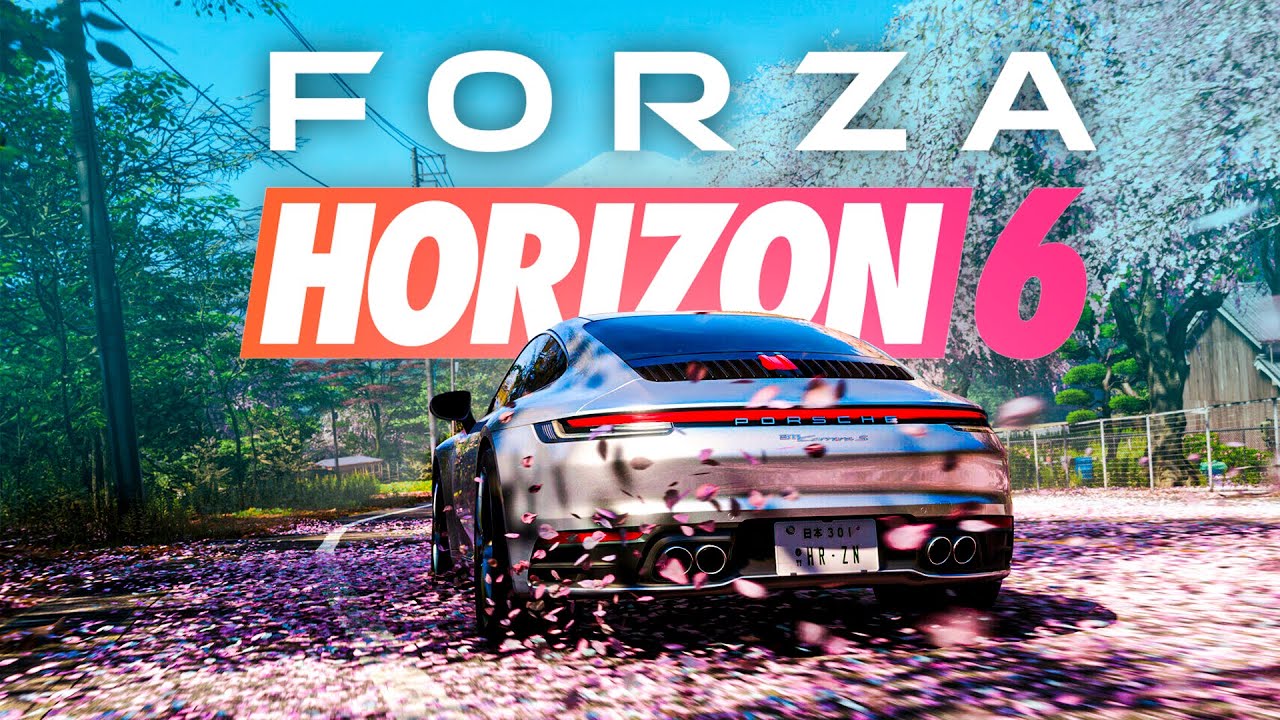 FORZA HORIZON 6 НОВЫЙ КОРОЛЬ ЖАНРА?