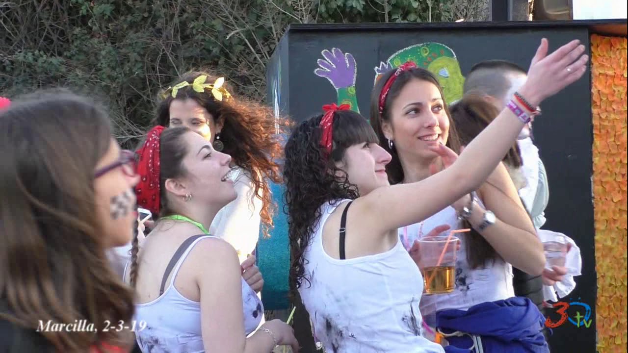 Marcilla, Carnaval 2019  02/03/19