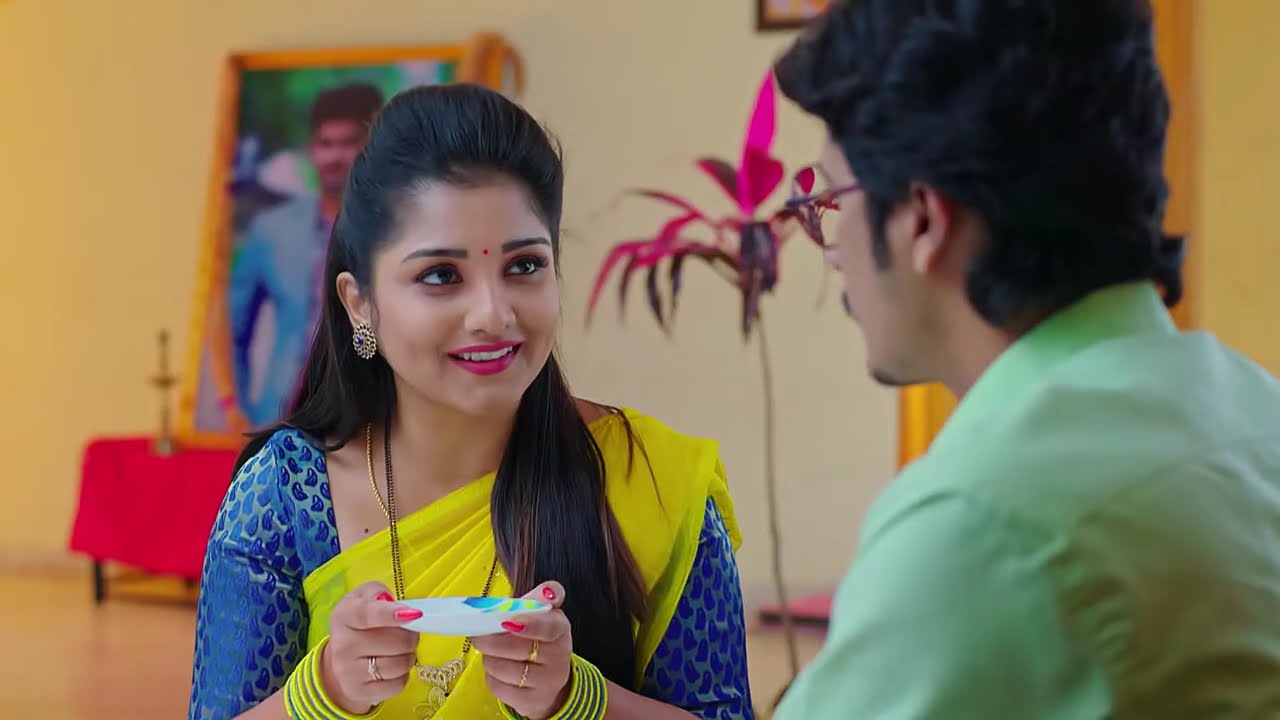 Kalyana Vaibhogam - Ep 1240 - Meghana Lokesh - Telugu Tv Serial - Zee5 Telugu Classics