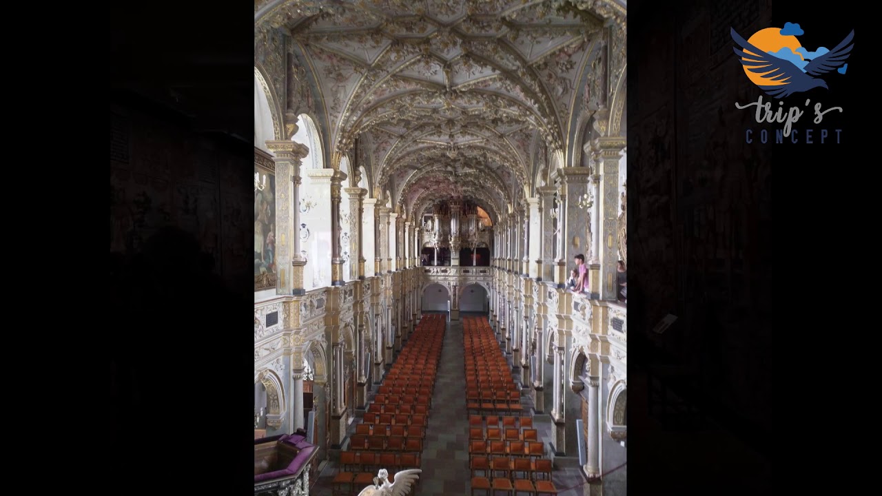 Denmark. Kronborg Castle
