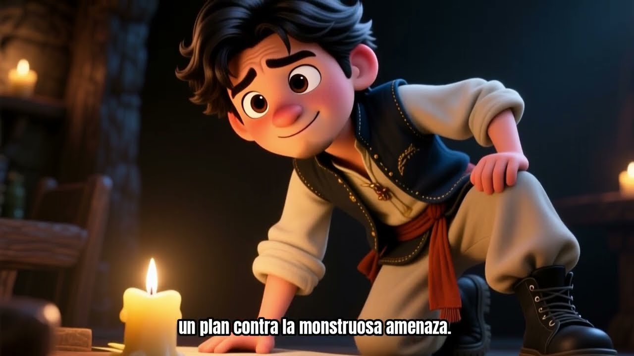El Ingenio del Valiente PARTE 1