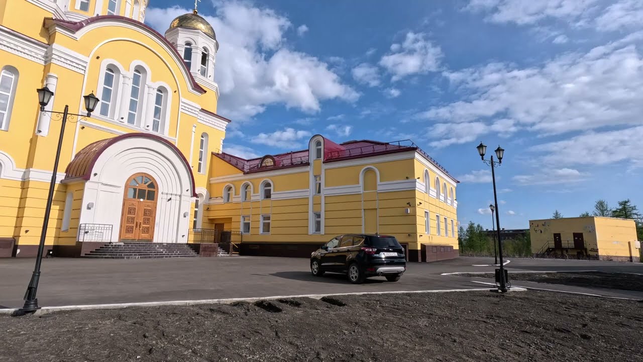 Талнах, 25.06.2023г.