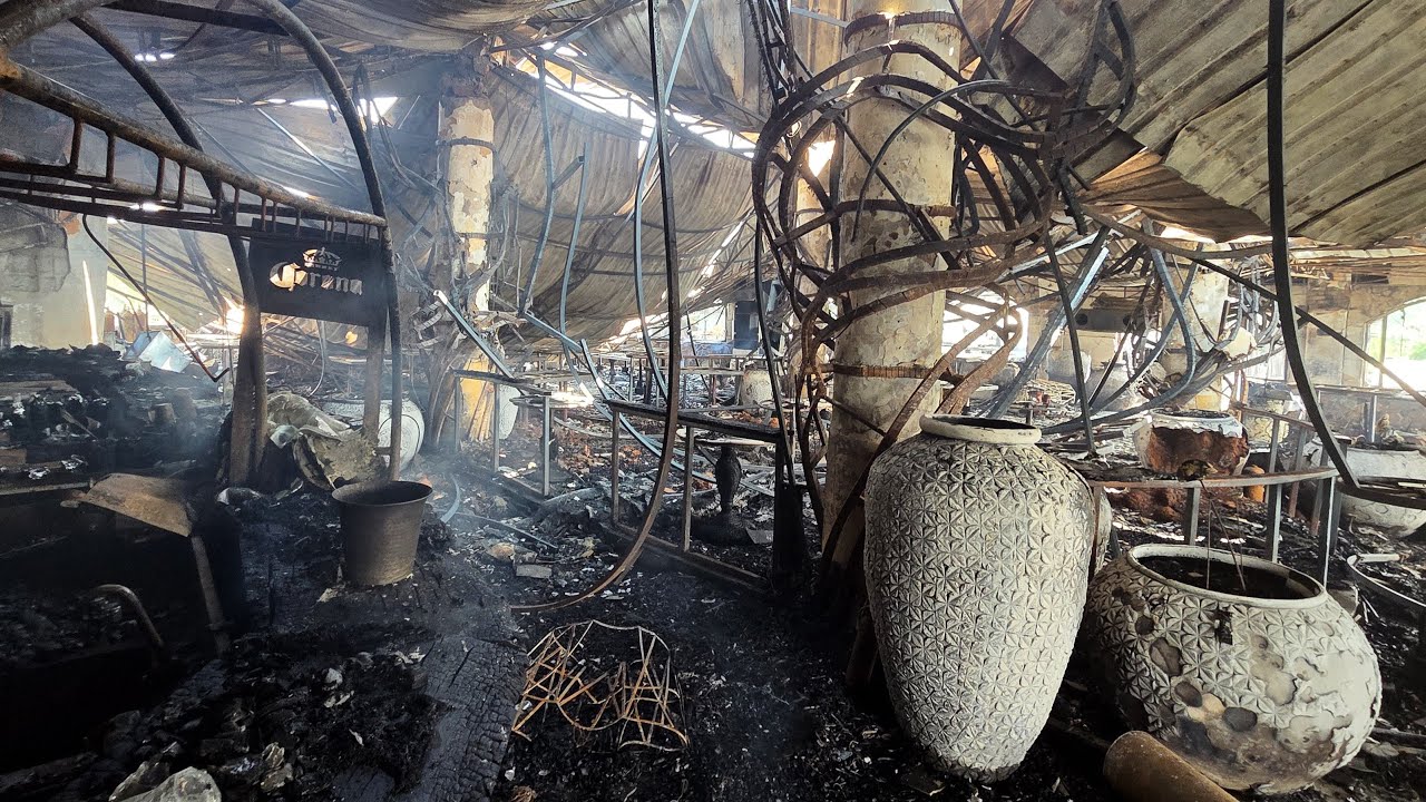 25 dead after fire at popular nightclub in India's Goa state