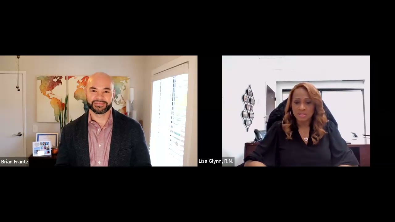 Hospice Marketing - Lisa Glynn Shares Her Experience Working with Hospice Care Marketing