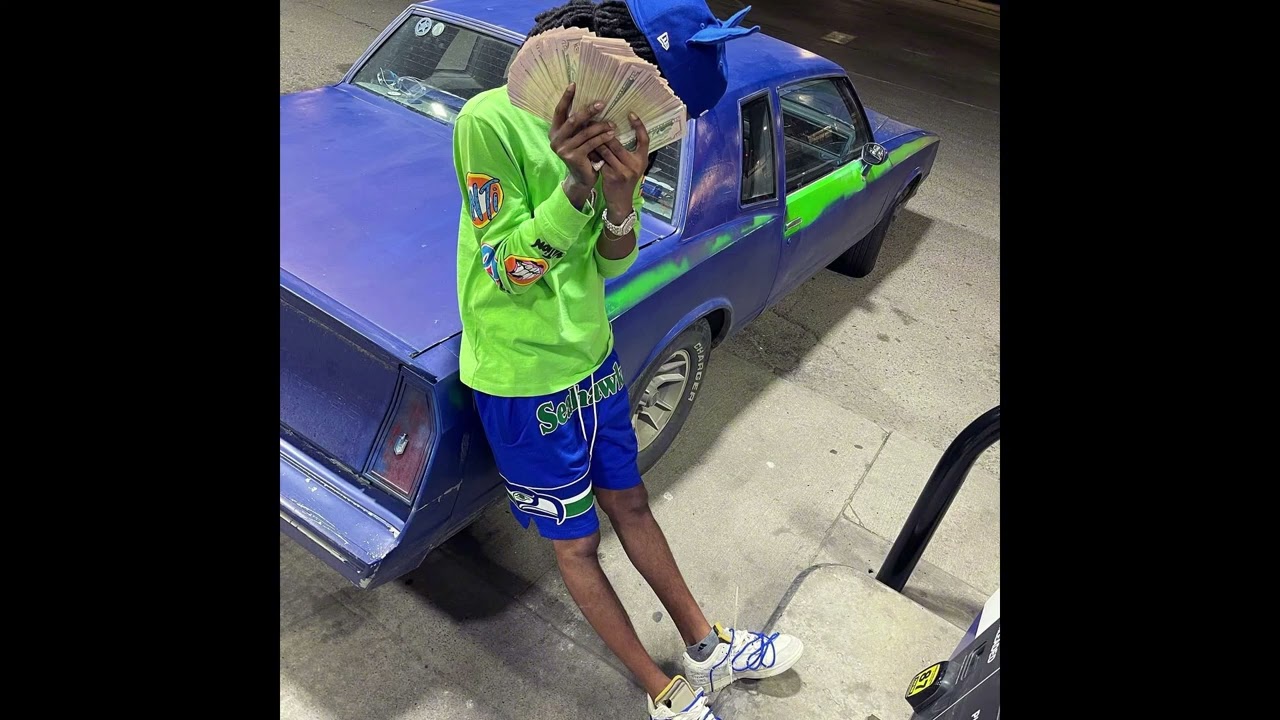(FREE) Baby Smoove x Veeze x Rocaine Type Beat - 