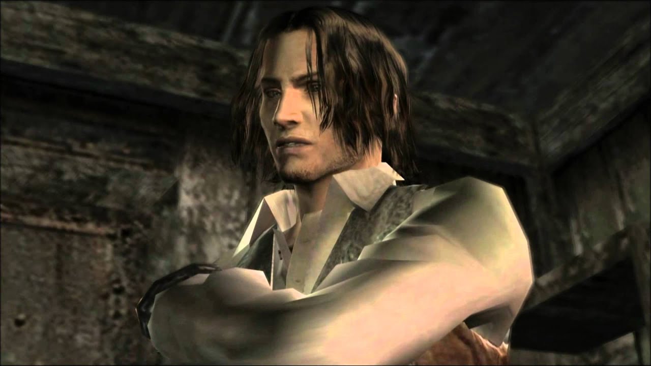 Resident Evil 4: How to get killed by Luis