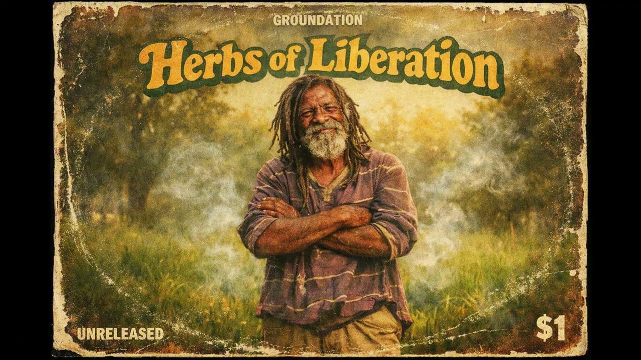Roots Reggae (1975) [Unreleased Album] Zion Rivers & The Free Souls - Herbs of Liberation