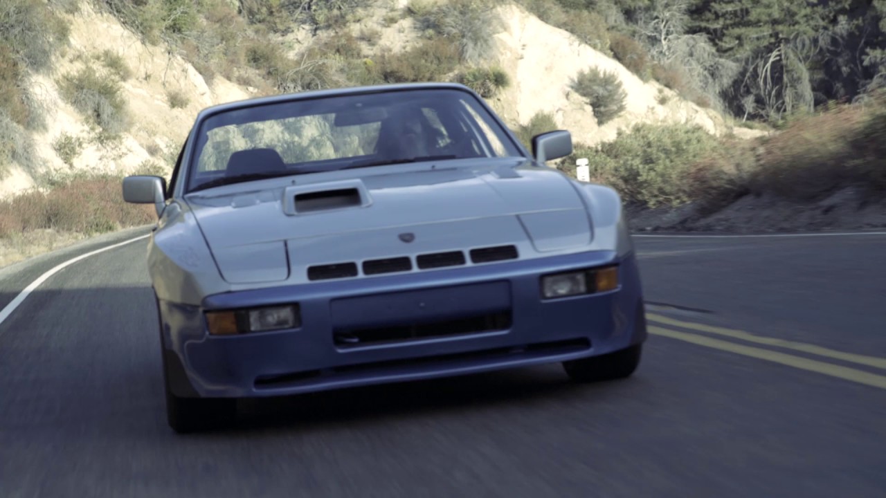 Our Normal Drives: Finding the Perfect road with Magnus Walker