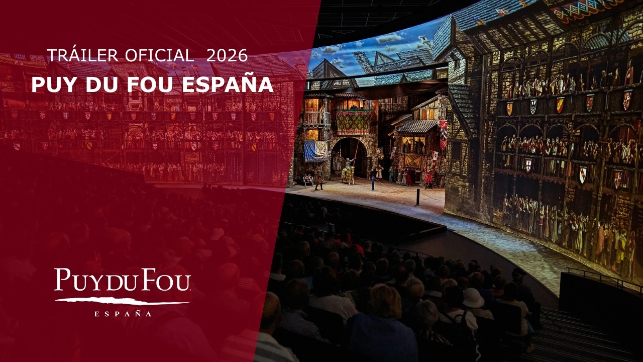 Tráiler Oficial 2026 | Puy du Fou España