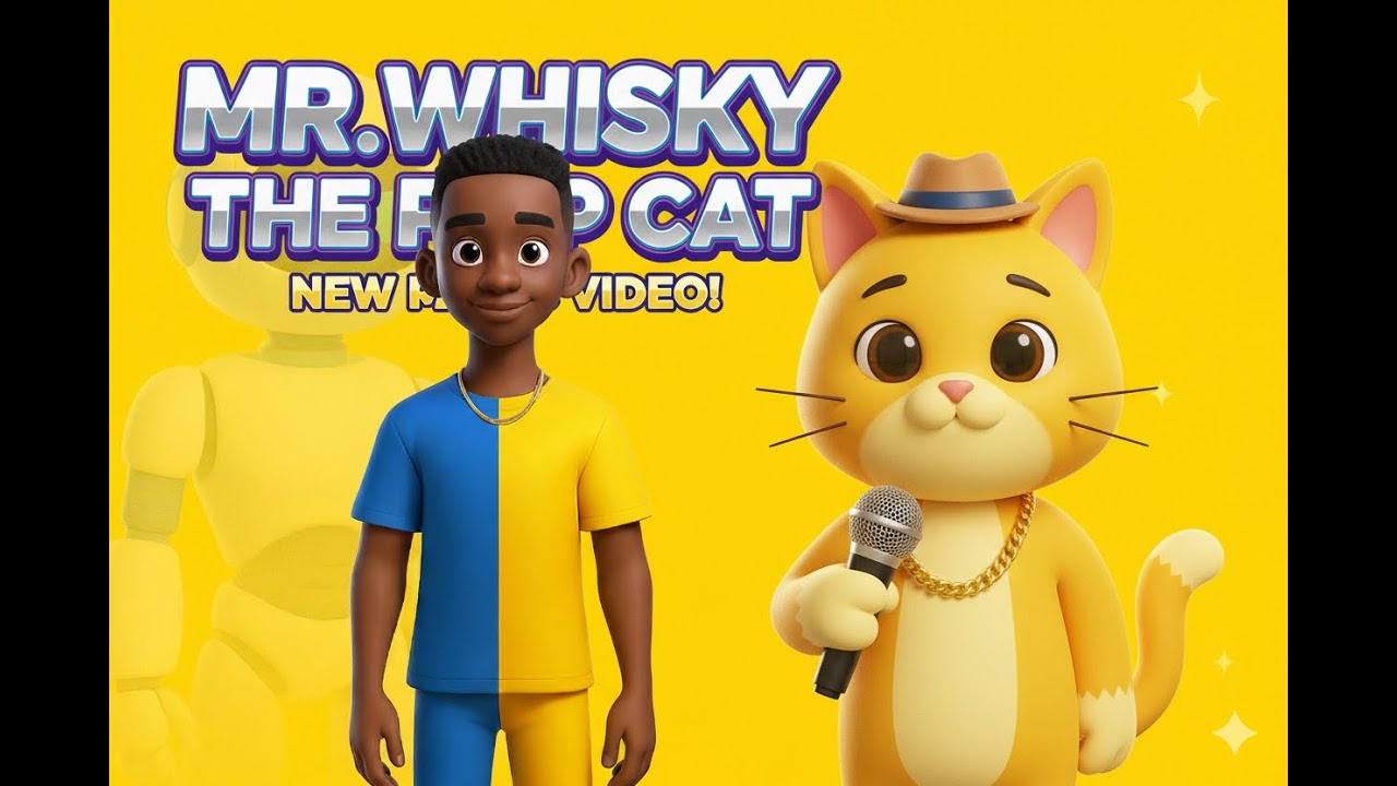 How to Create Viral 3D Rap Animated AI Music Video Using 100% Free AI Tools