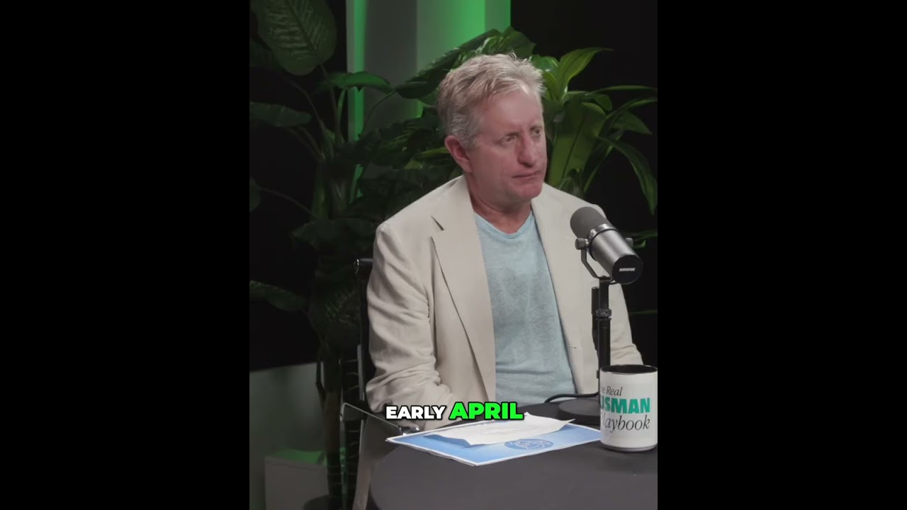 Market Discounting Events: Is The Market Predicting The Future?