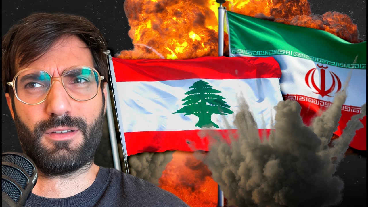Lebanon is at War Again