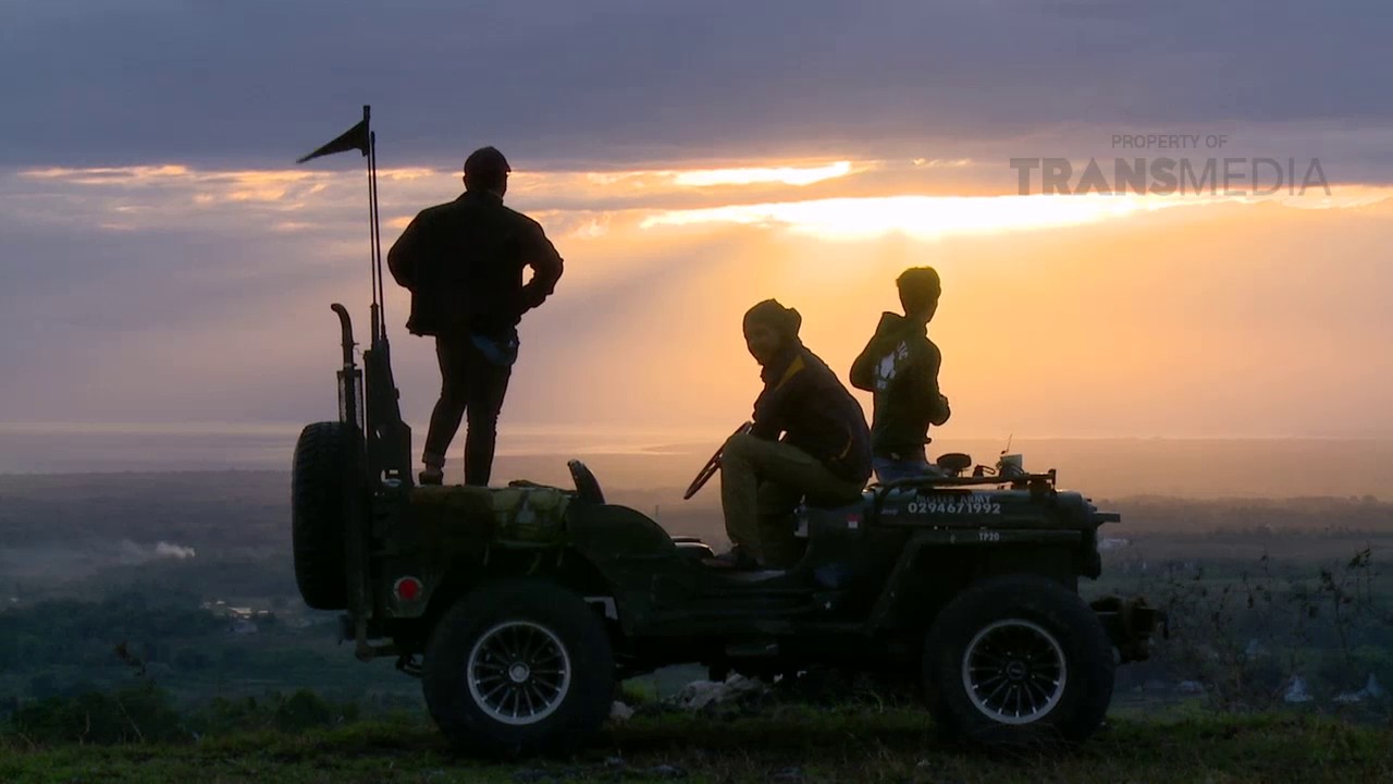 MY TRIP MY ADVENTURE - Pesona Alam Tersembunyi Dari Sumba Barat (6/8/2017) Part 1