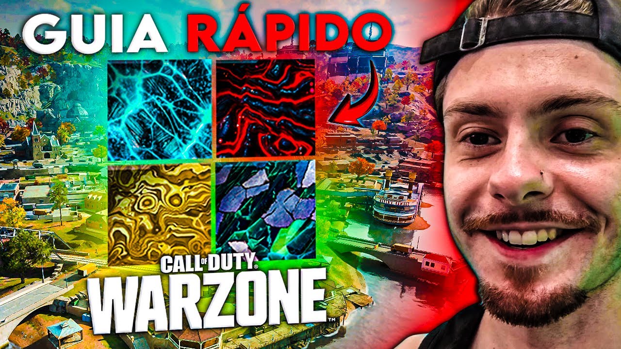 GUIA COMPLETO: Como PEGAR a Camuflagem APOCALIPSE no Warzone (RÁPIDO e FÁCIL!) 😱🔥