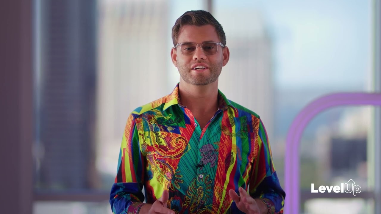 LevelUp '23 | State of the Union, ClickUp 3.0, & Productivity Reimagined with CEO, Zeb Evans