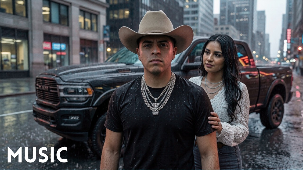 Ni Traición Ni Rencor - Grupo Firme style (Video Music)