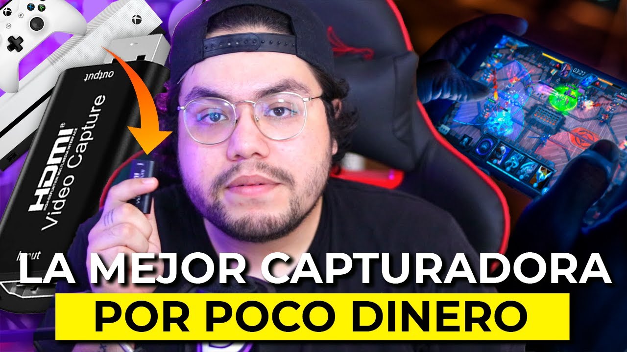 ¡La capturadora de vídeo más barata para comenzar a hacer directos! *Resolviendo dudas y SORTEO* DD2