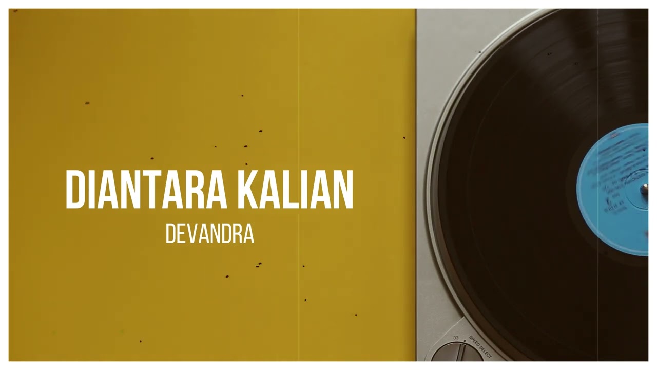 Diantara Kalian create by Devandra