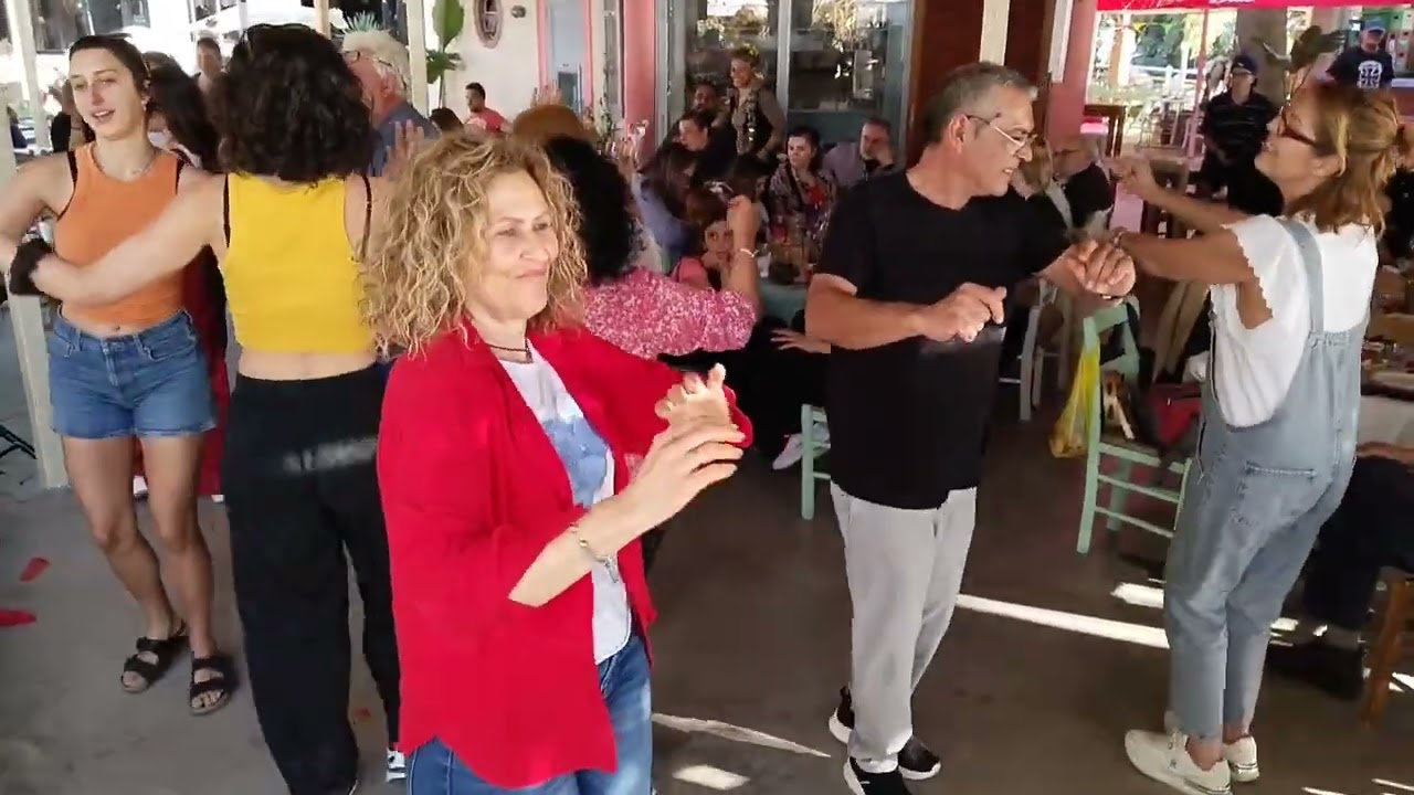 Κονιαλι Από Τούρκους Που Αγαπούν Την Ελλάδα.2025.