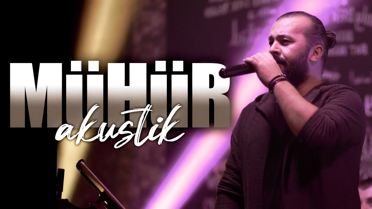 Mustafa Mert - Mühür (Akustik)