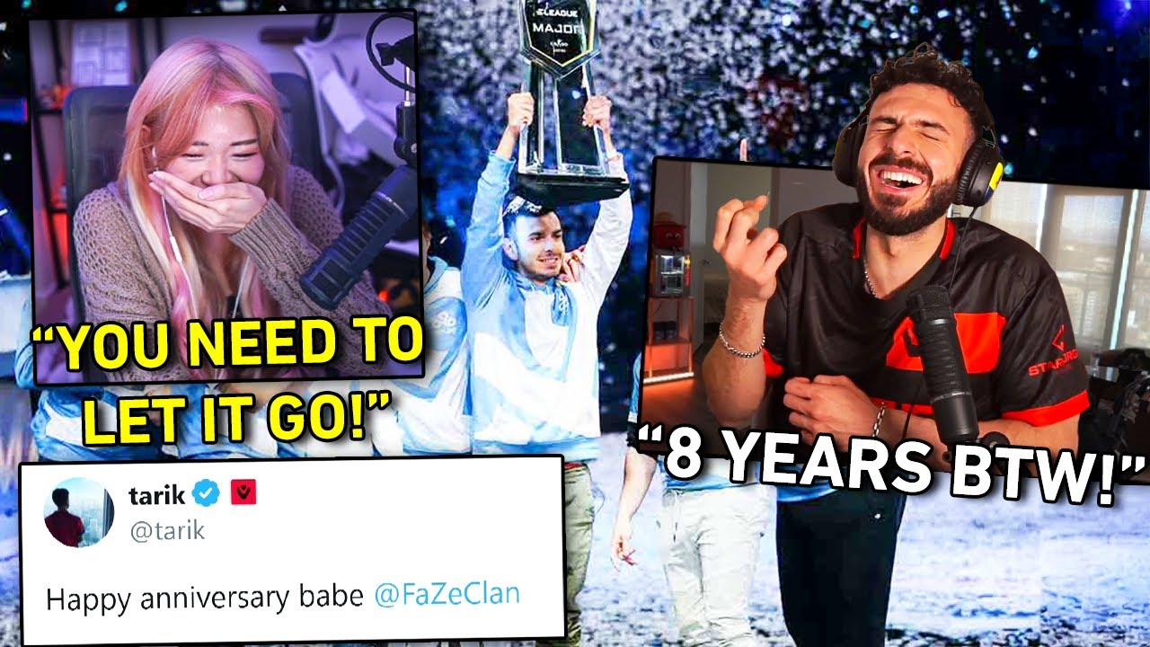 HOW I SPENT MY BOSTON MAJOR 8TH ANNIVERSARY