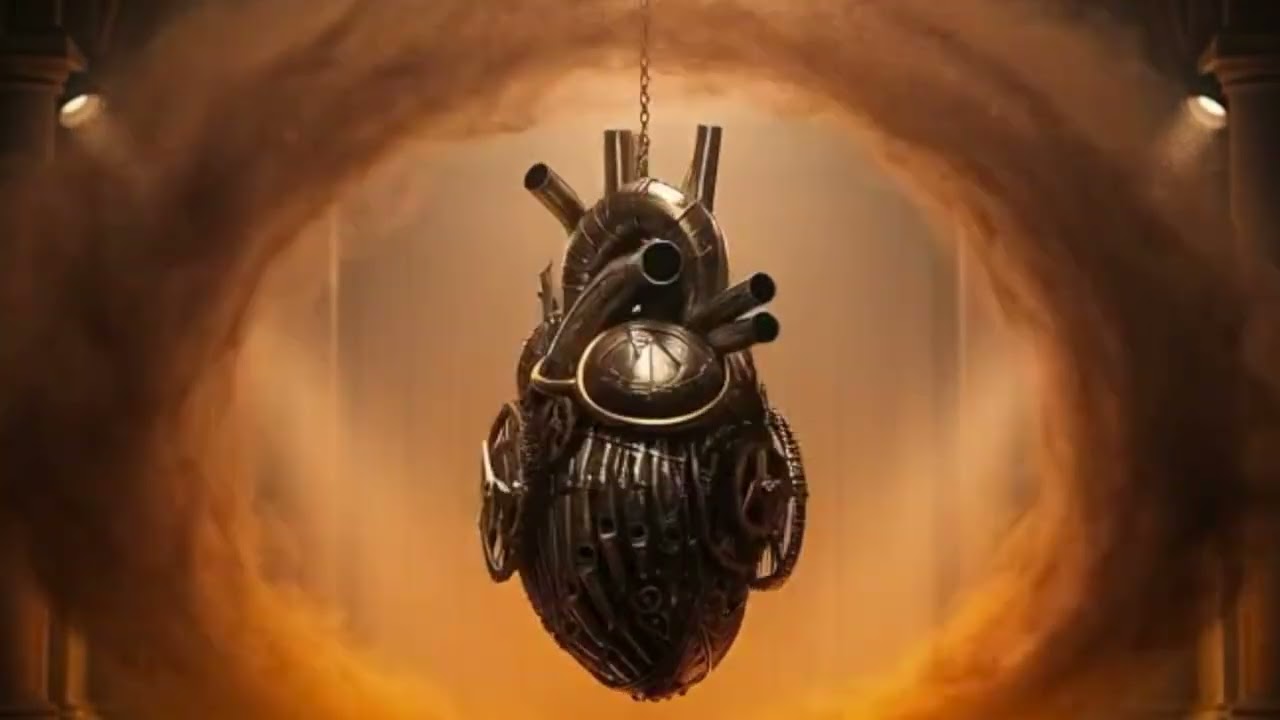 Clockwork Cathedral: A 12-Hour Journey Through Industrial Pipe Organ and Heavy Metal Gears