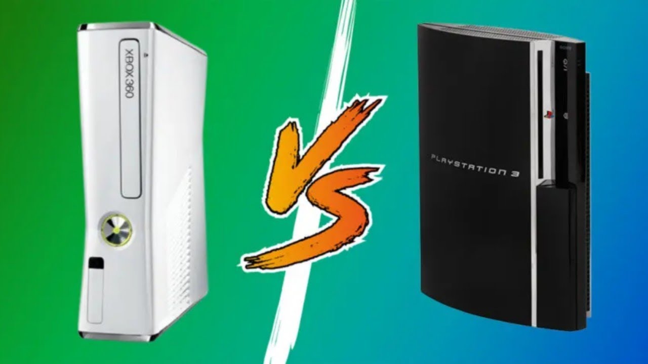 هل أشتري  ps3 او Xbox 360 ؟  مقارنة بين PS3 vs Xbox 360: أيهما الأفضل